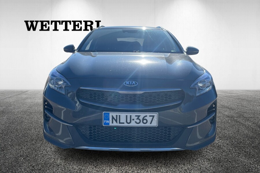 Kia XCeed vaihtoauto