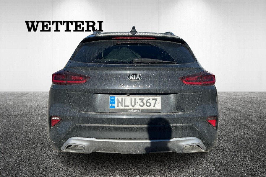 Kia XCeed vaihtoauto