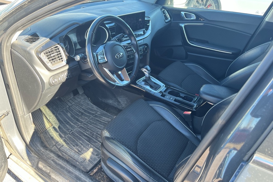 Kia XCeed vaihtoauto