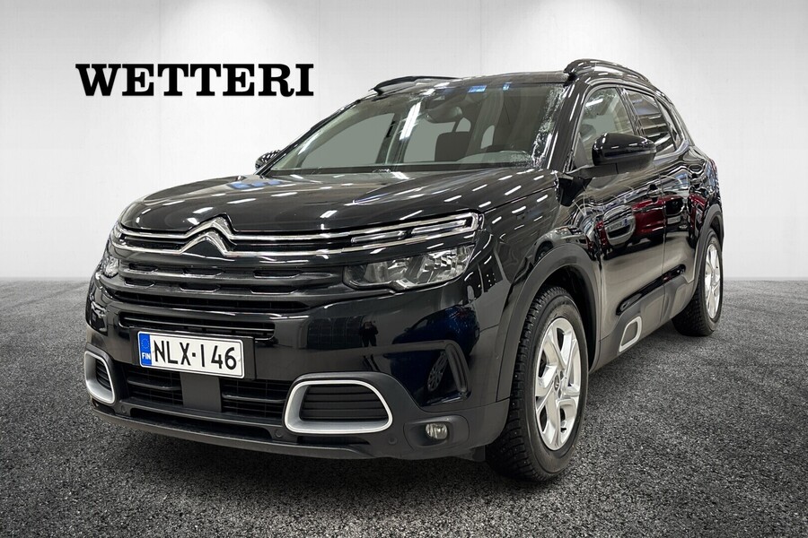 Citroën C5 Aircross vaihtoauto