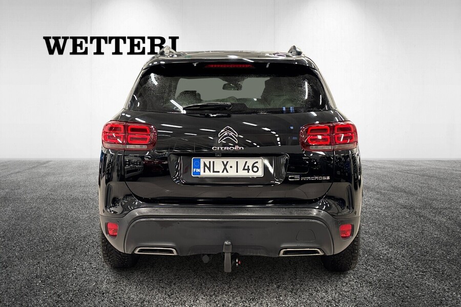 Citroën C5 Aircross vaihtoauto