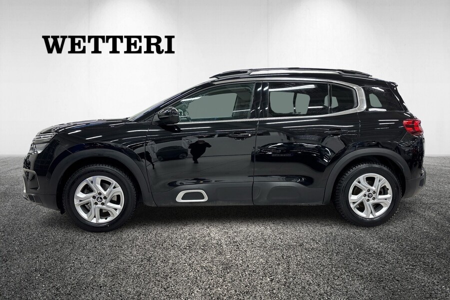 Citroën C5 Aircross vaihtoauto