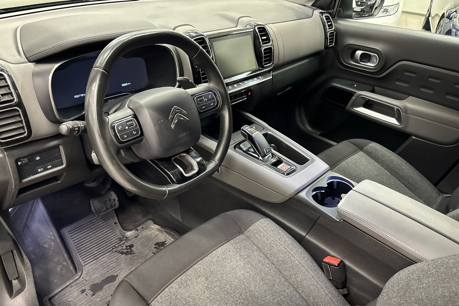 Citroën C5 Aircross vaihtoauto