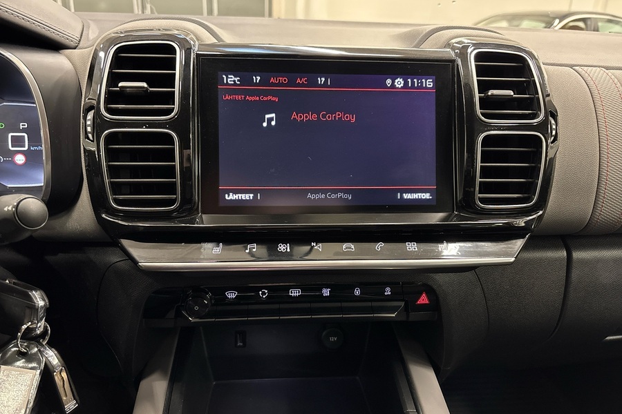 Citroën C5 Aircross vaihtoauto