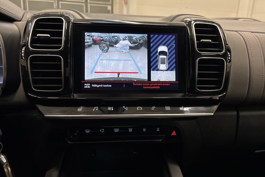 Citroën C5 Aircross vaihtoauto