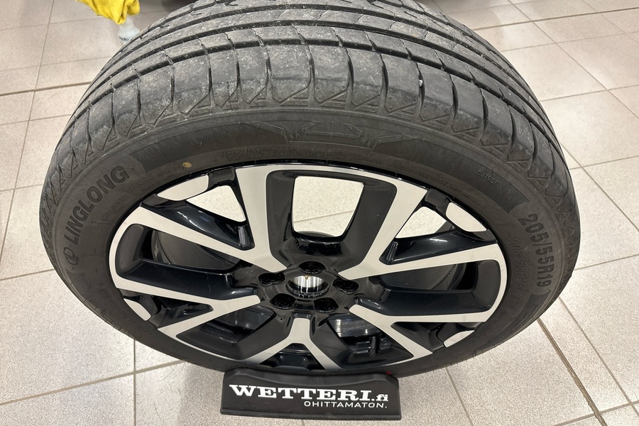 Citroën C5 Aircross vaihtoauto