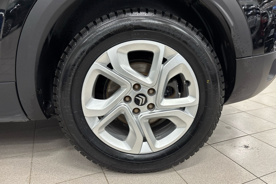 Citroën C5 Aircross vaihtoauto