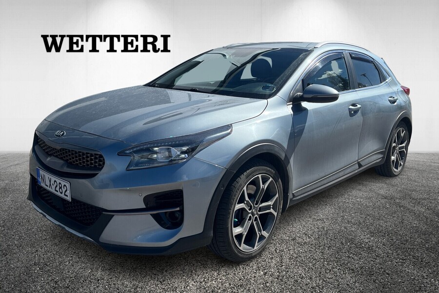 Kia XCeed vaihtoauto
