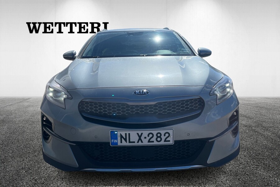 Kia XCeed vaihtoauto