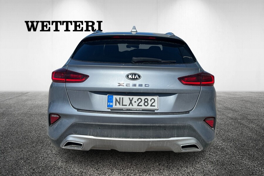 Kia XCeed vaihtoauto