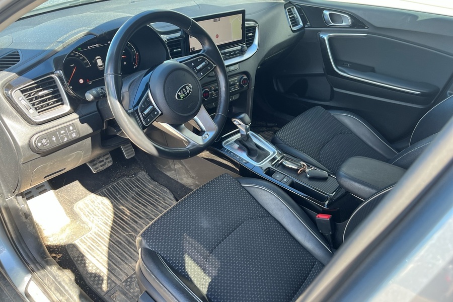 Kia XCeed vaihtoauto
