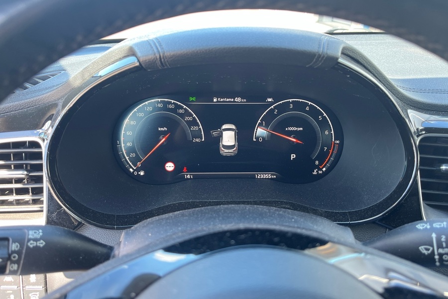 Kia XCeed vaihtoauto