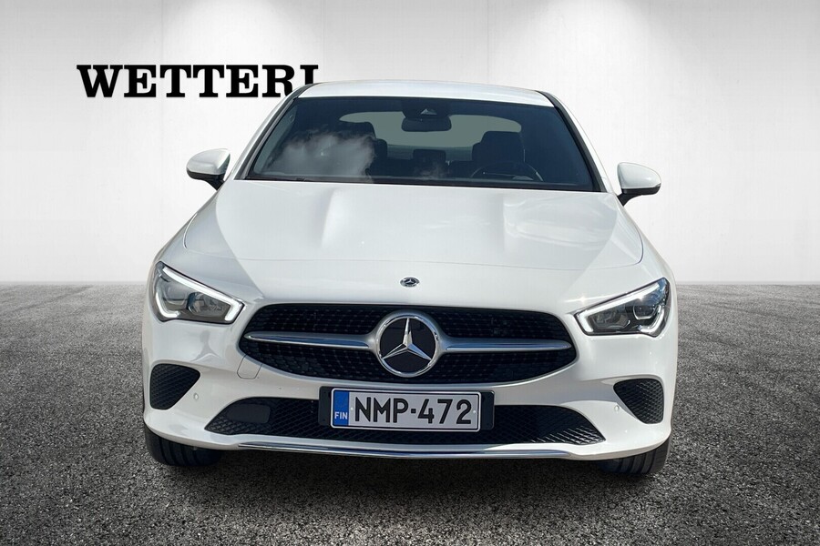 Mercedes-Benz CLA-sarja vaihtoauto