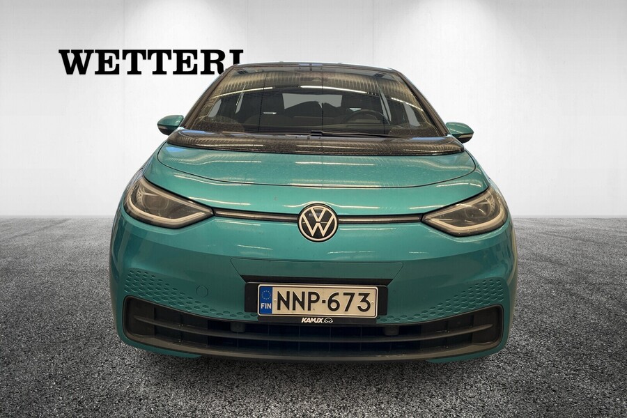 Volkswagen ID.3 vaihtoauto