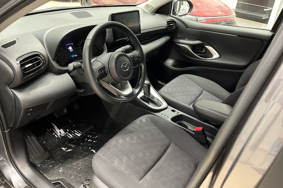 Mazda 2 vaihtoauto