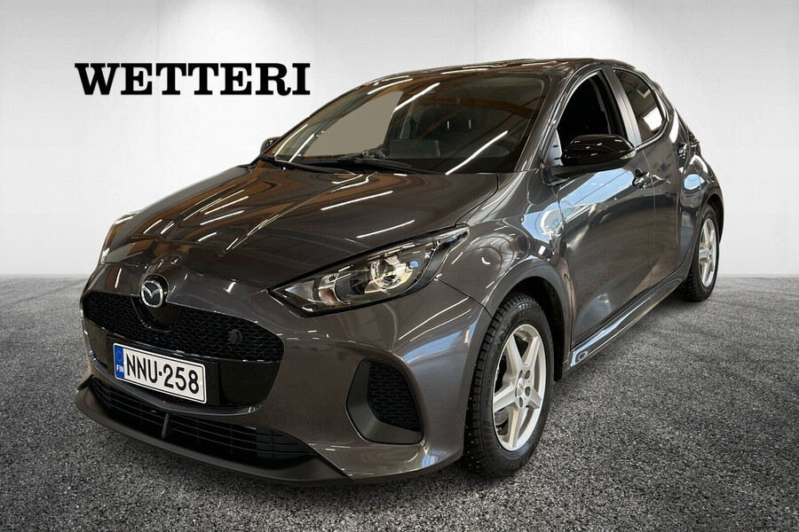 Mazda 2 vaihtoauto