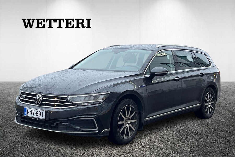 Volkswagen Passat vaihtoauto