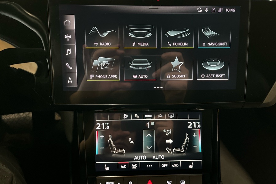 Audi e-tron vaihtoauto