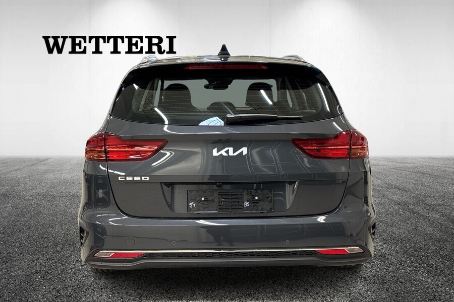 Kia Ceed vaihtoauto