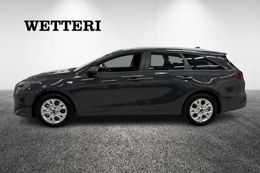 Kia Ceed vaihtoauto