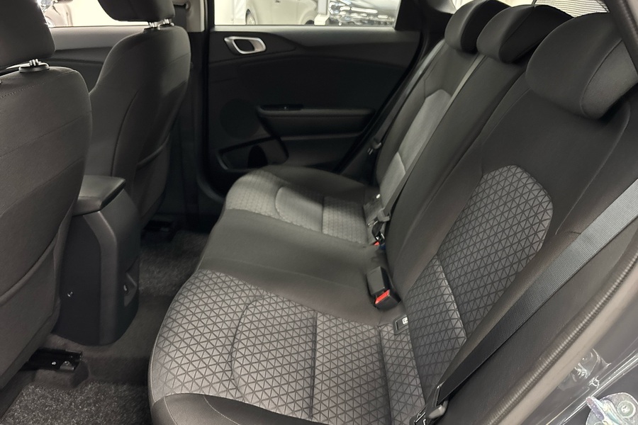 Kia Ceed vaihtoauto
