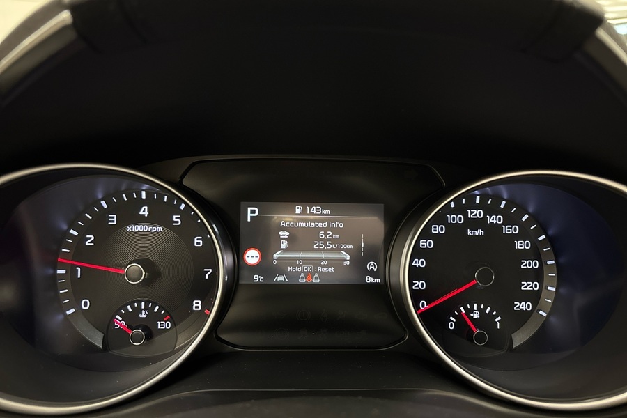 Kia Ceed vaihtoauto