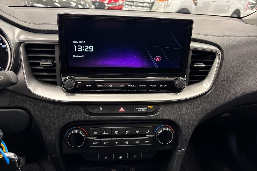 Kia Ceed vaihtoauto