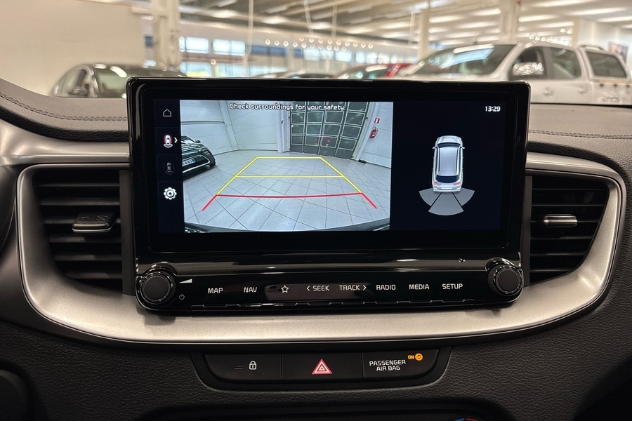 Kia Ceed vaihtoauto