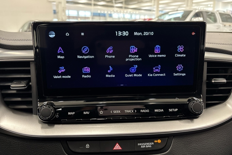 Kia Ceed vaihtoauto