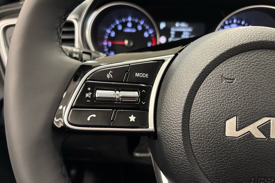 Kia Ceed vaihtoauto