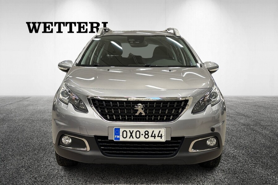 Peugeot 2008 vaihtoauto
