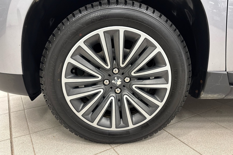 Peugeot 2008 vaihtoauto