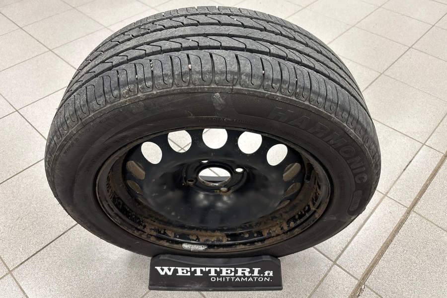 Peugeot 2008 vaihtoauto