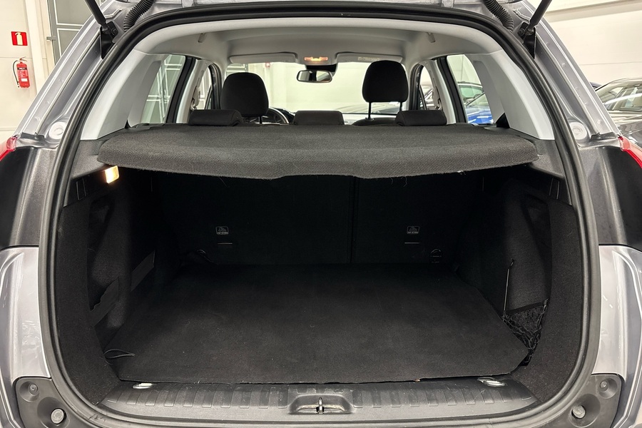 Peugeot 2008 vaihtoauto