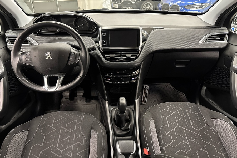 Peugeot 2008 vaihtoauto