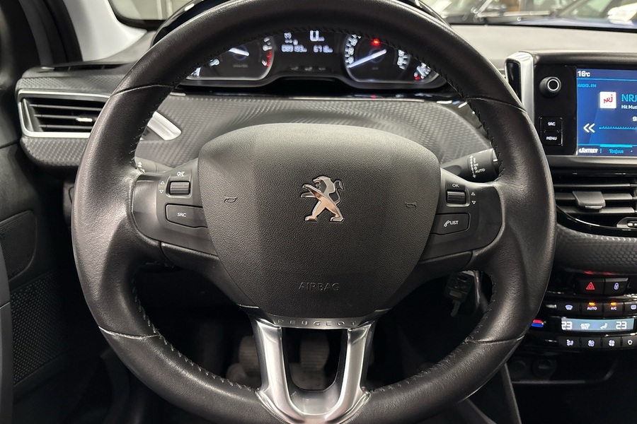 Peugeot 2008 vaihtoauto