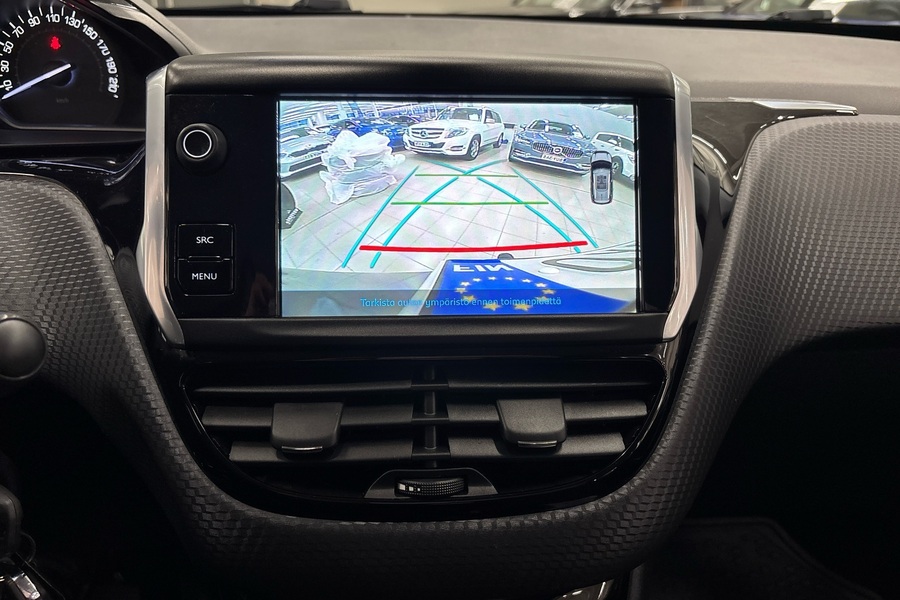 Peugeot 2008 vaihtoauto