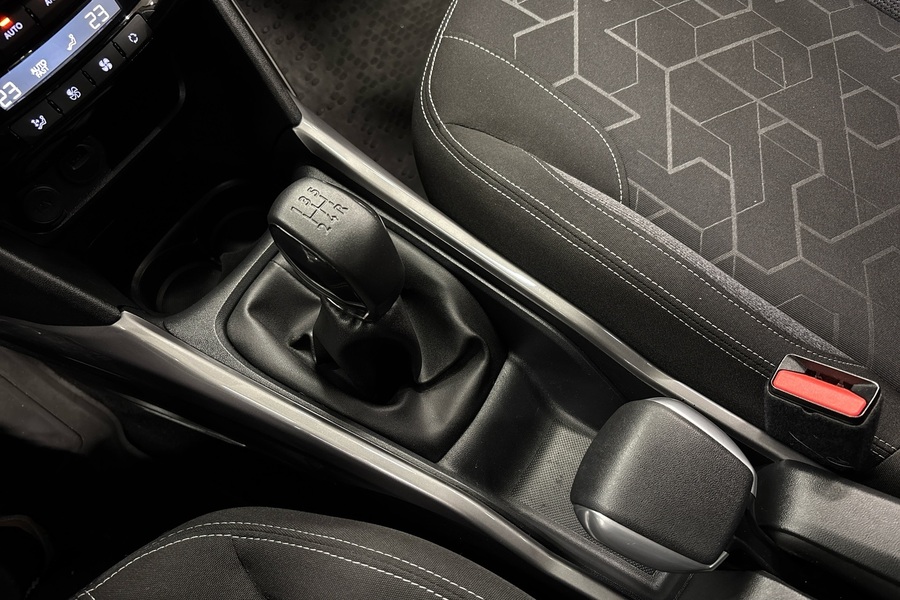 Peugeot 2008 vaihtoauto