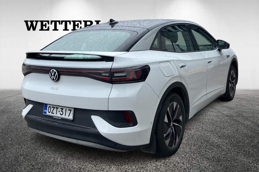 Volkswagen ID.5 vaihtoauto