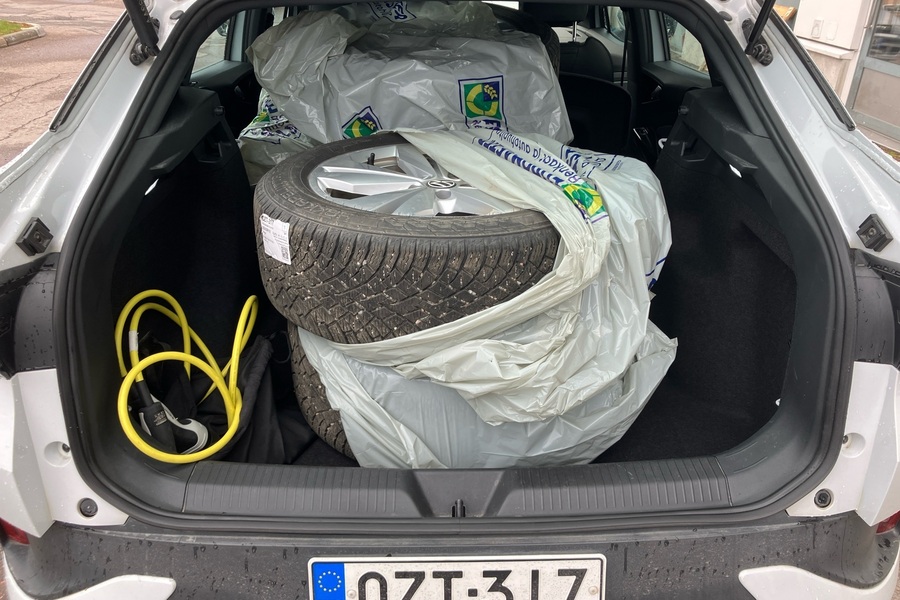 Volkswagen ID.5 vaihtoauto