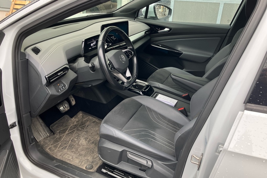 Volkswagen ID.5 vaihtoauto