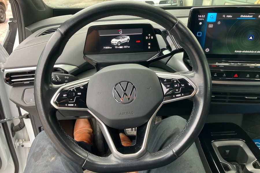 Volkswagen ID.5 vaihtoauto