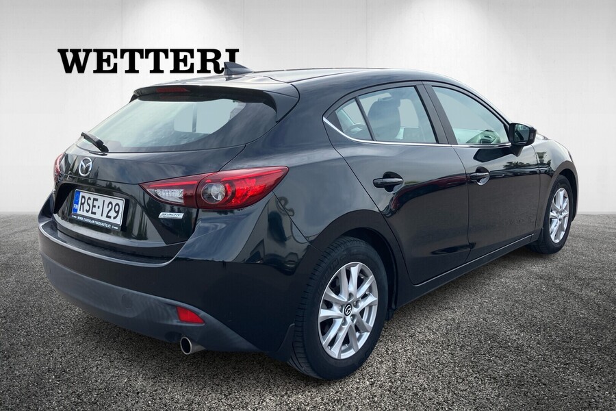 Mazda 3 vaihtoauto