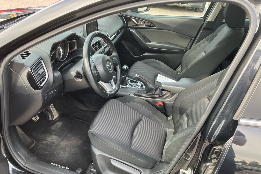 Mazda 3 vaihtoauto