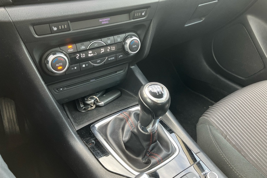 Mazda 3 vaihtoauto
