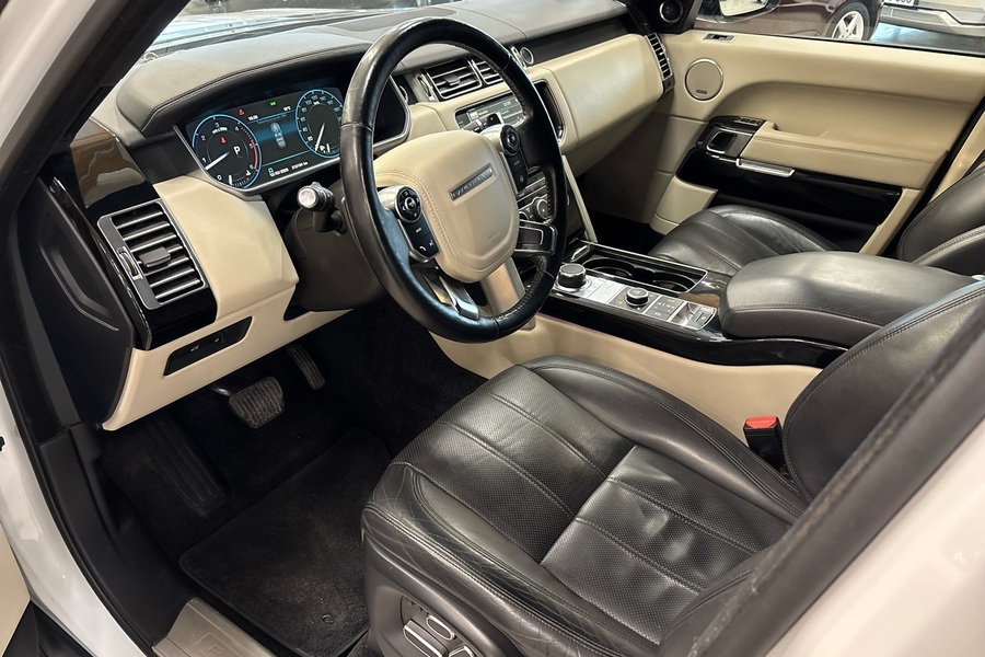 Land Rover Range Rover vaihtoauto