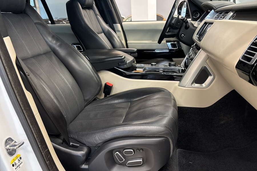 Land Rover Range Rover vaihtoauto