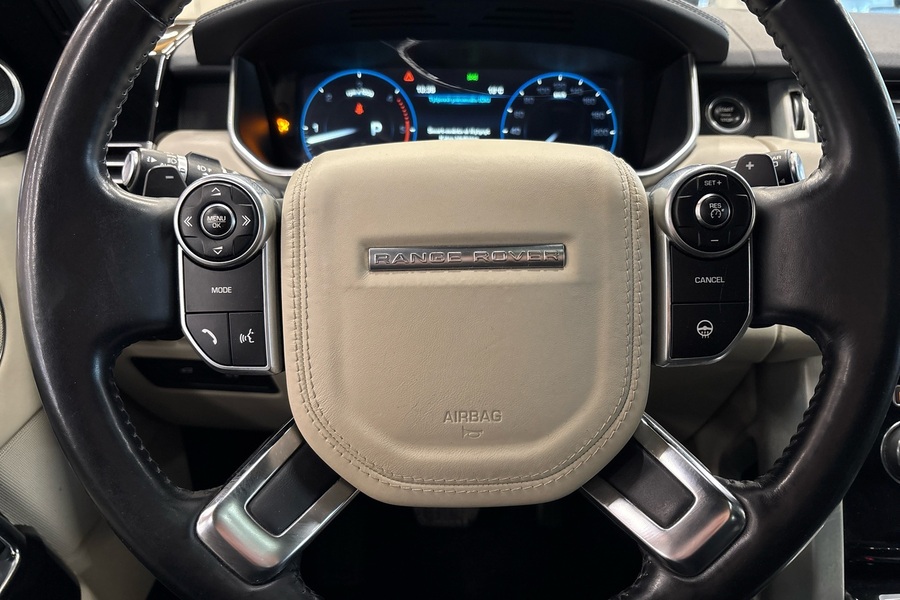 Land Rover Range Rover vaihtoauto