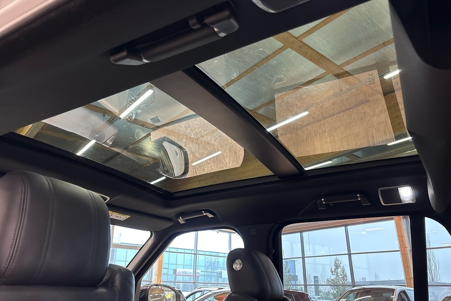 Land Rover Range Rover vaihtoauto