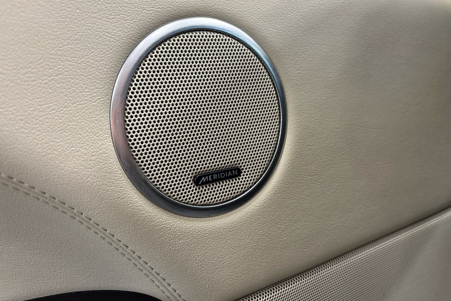 Land Rover Range Rover vaihtoauto